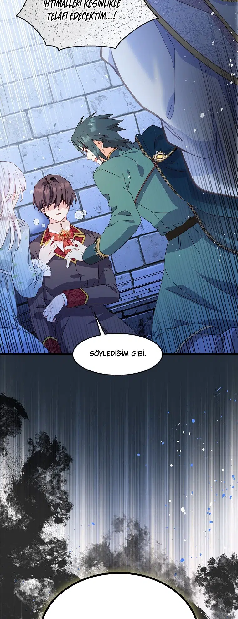 Romeo, Neredesin? - Bölüm 76 Sayfa 38