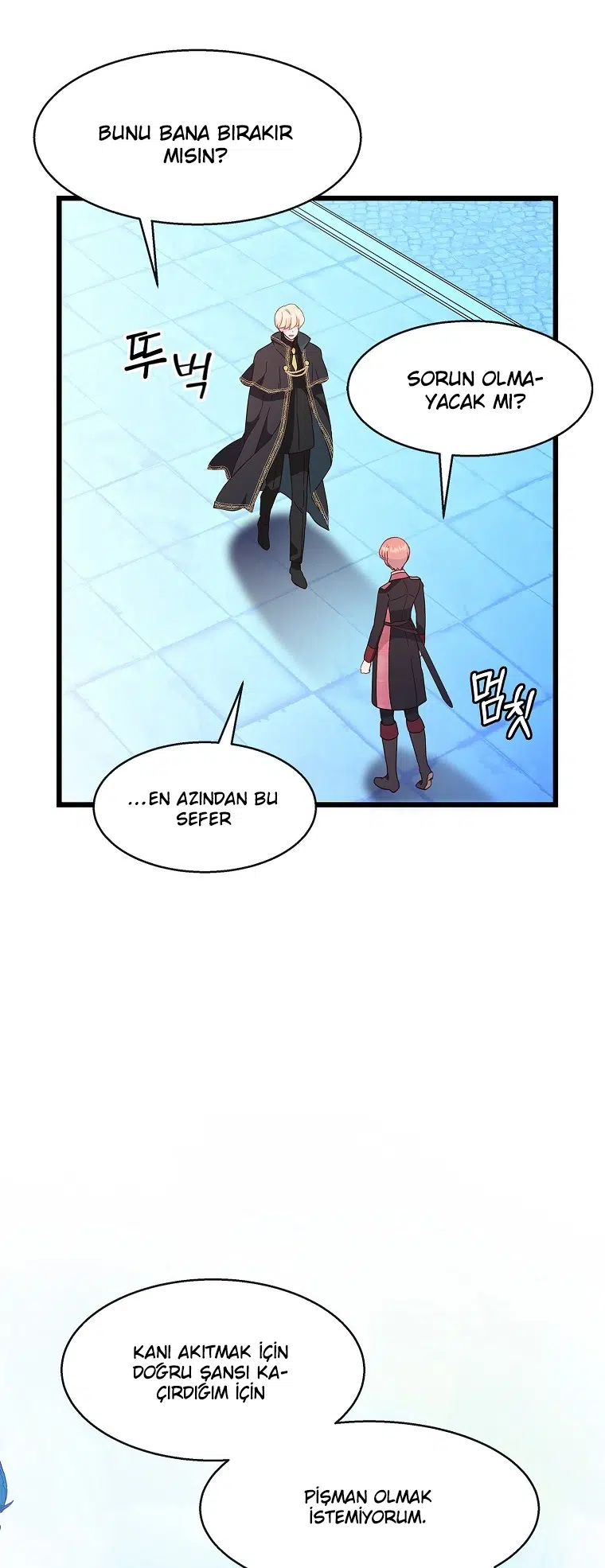 Romeo, Neredesin? - Bölüm 76 Sayfa 46
