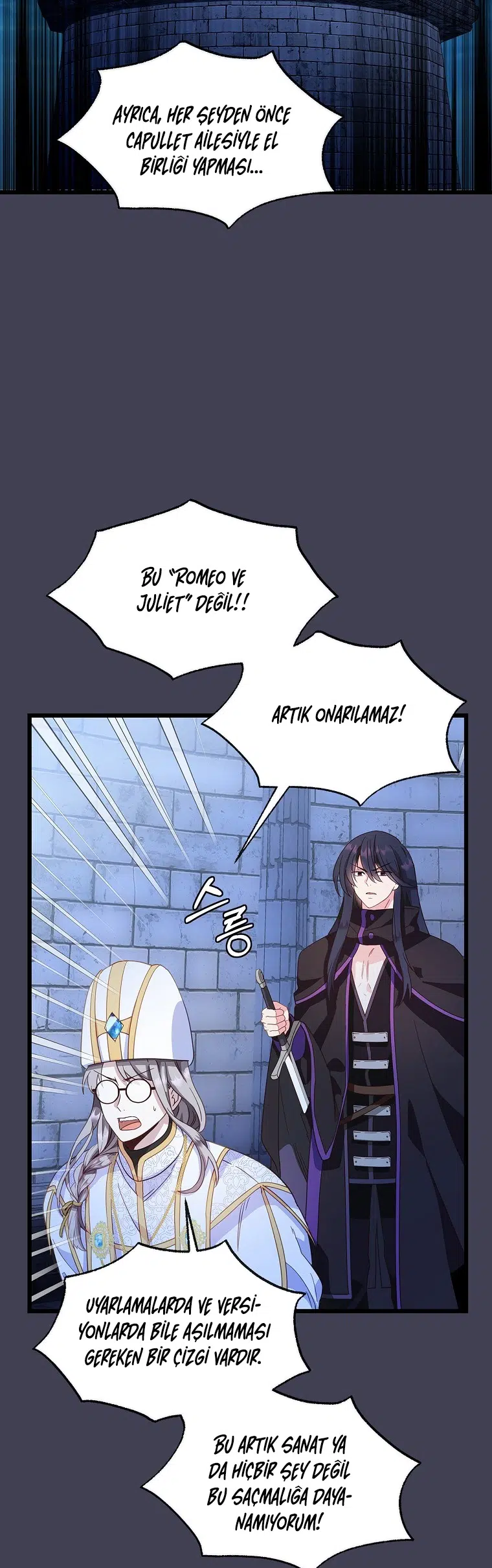 Romeo, Neredesin? - Bölüm 77 Sayfa 20
