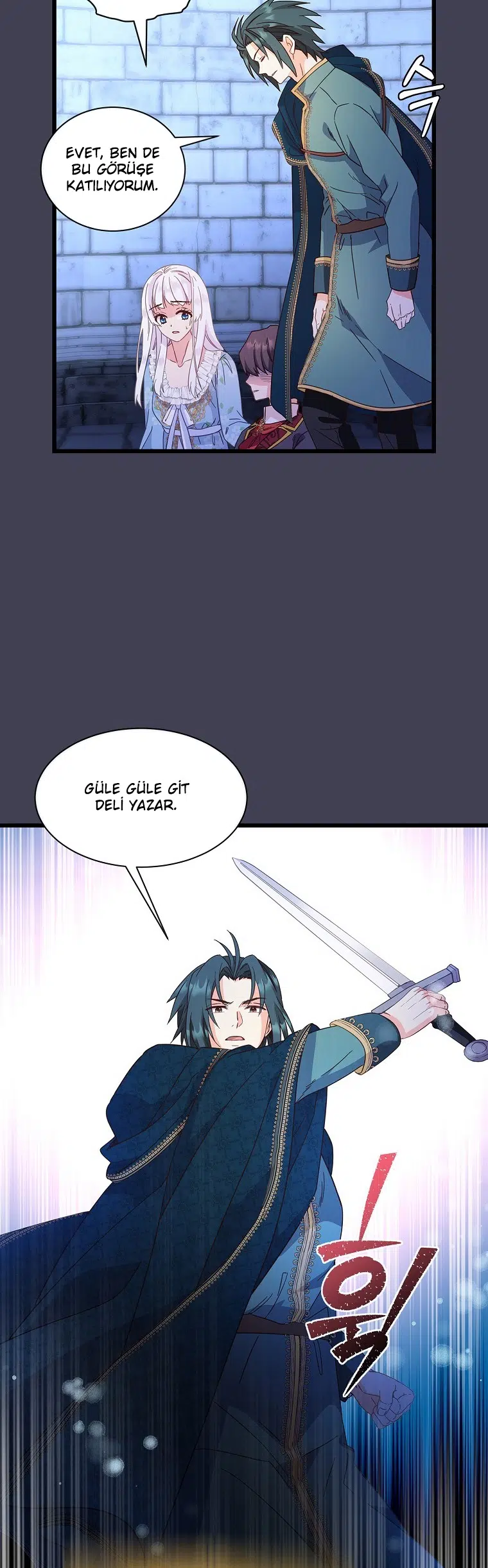 Romeo, Neredesin? - Bölüm 77 Sayfa 23