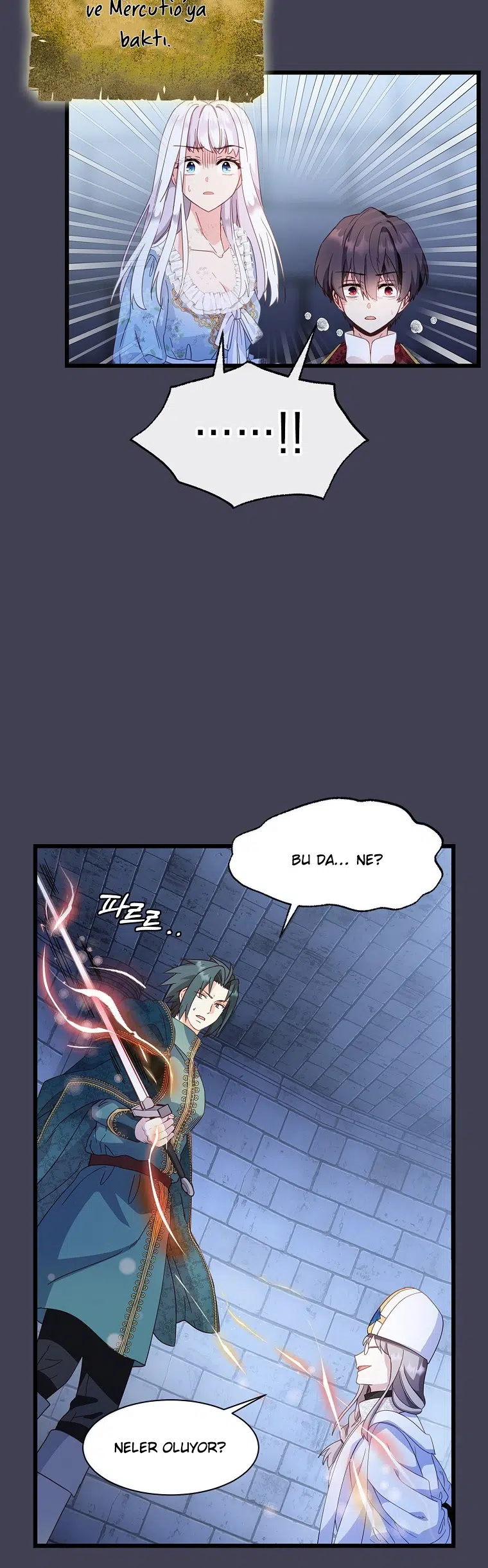 Romeo, Neredesin? - Bölüm 77 Sayfa 26