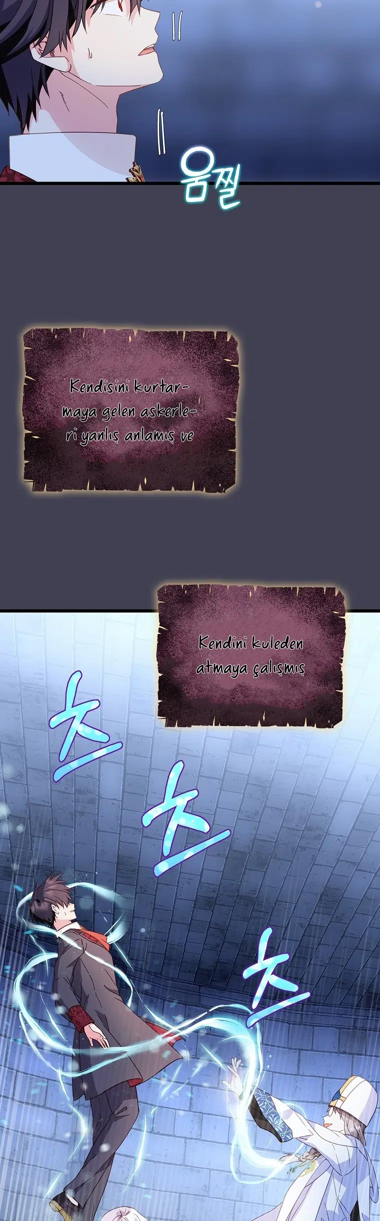 Romeo, Neredesin? - Bölüm 77 Sayfa 34