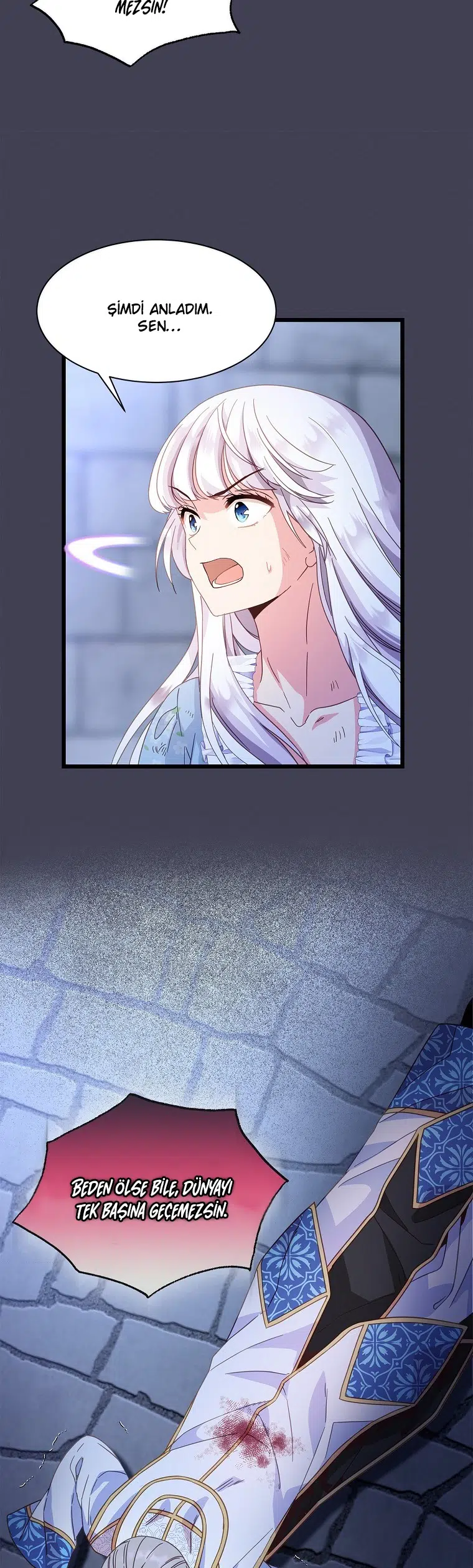 Romeo, Neredesin? - Bölüm 78 Sayfa 12
