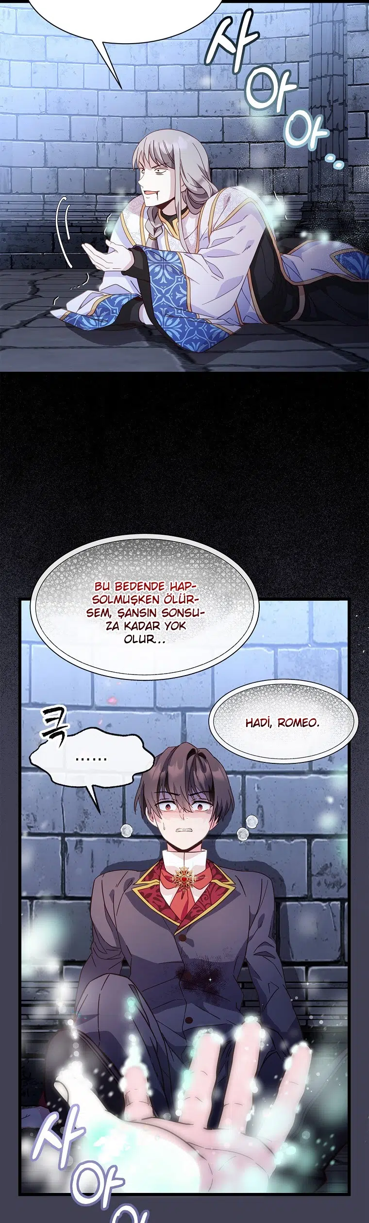 Romeo, Neredesin? - Bölüm 78 Sayfa 14