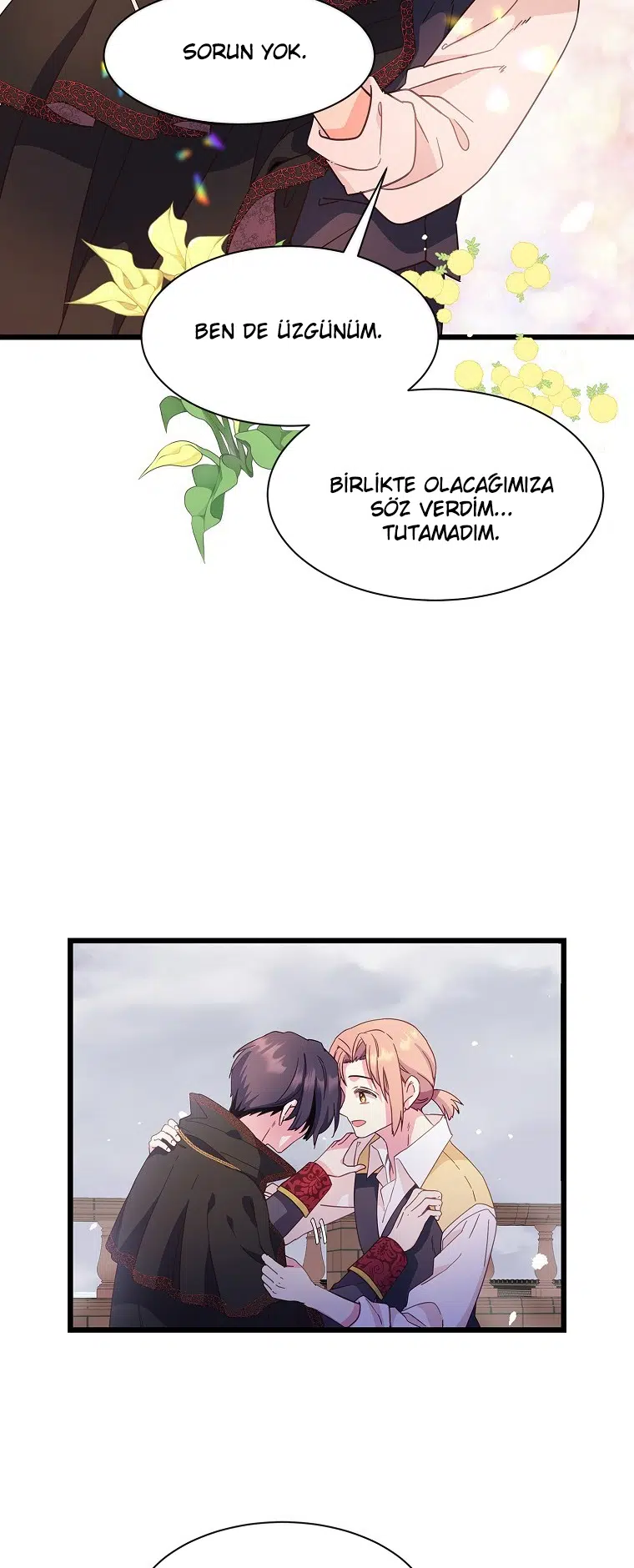 Romeo, Neredesin? - Bölüm 79 Sayfa 13