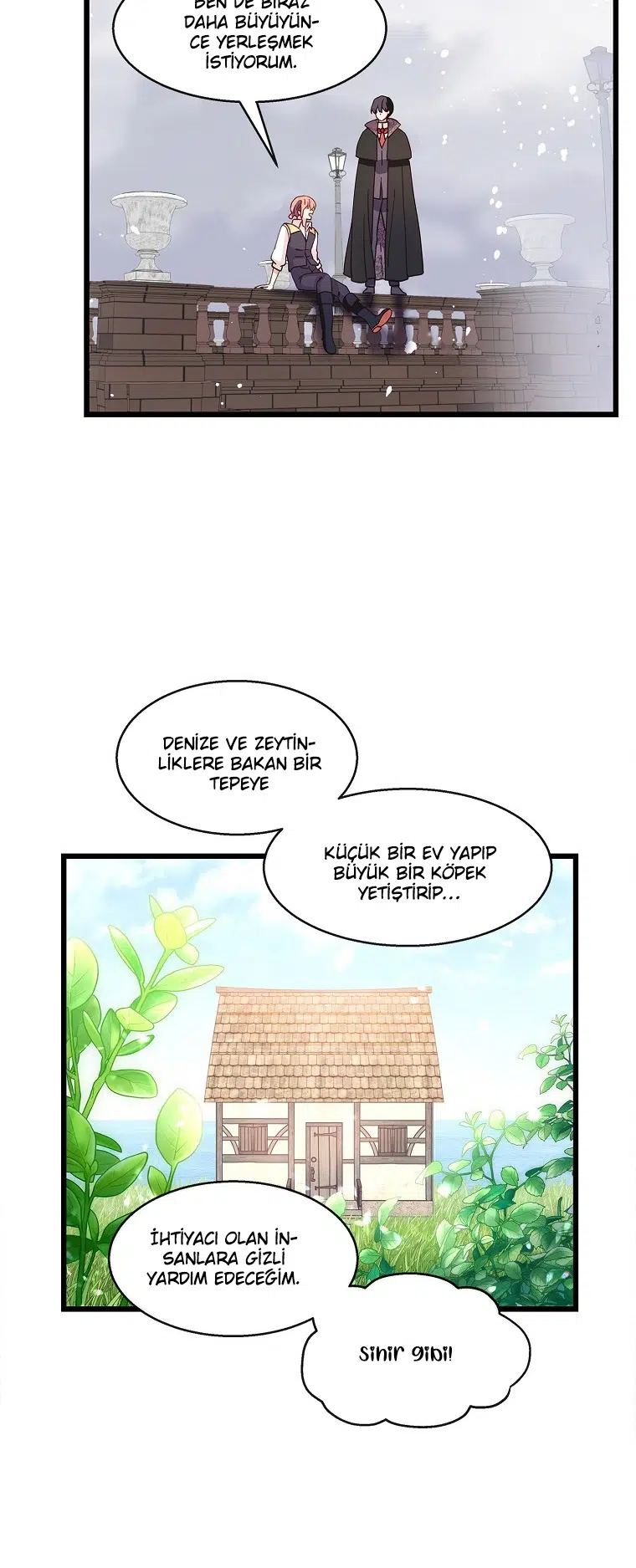 Romeo, Neredesin? - Bölüm 79 Sayfa 27