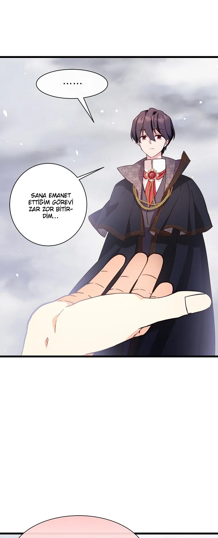 Romeo, Neredesin? - Bölüm 79 Sayfa 33