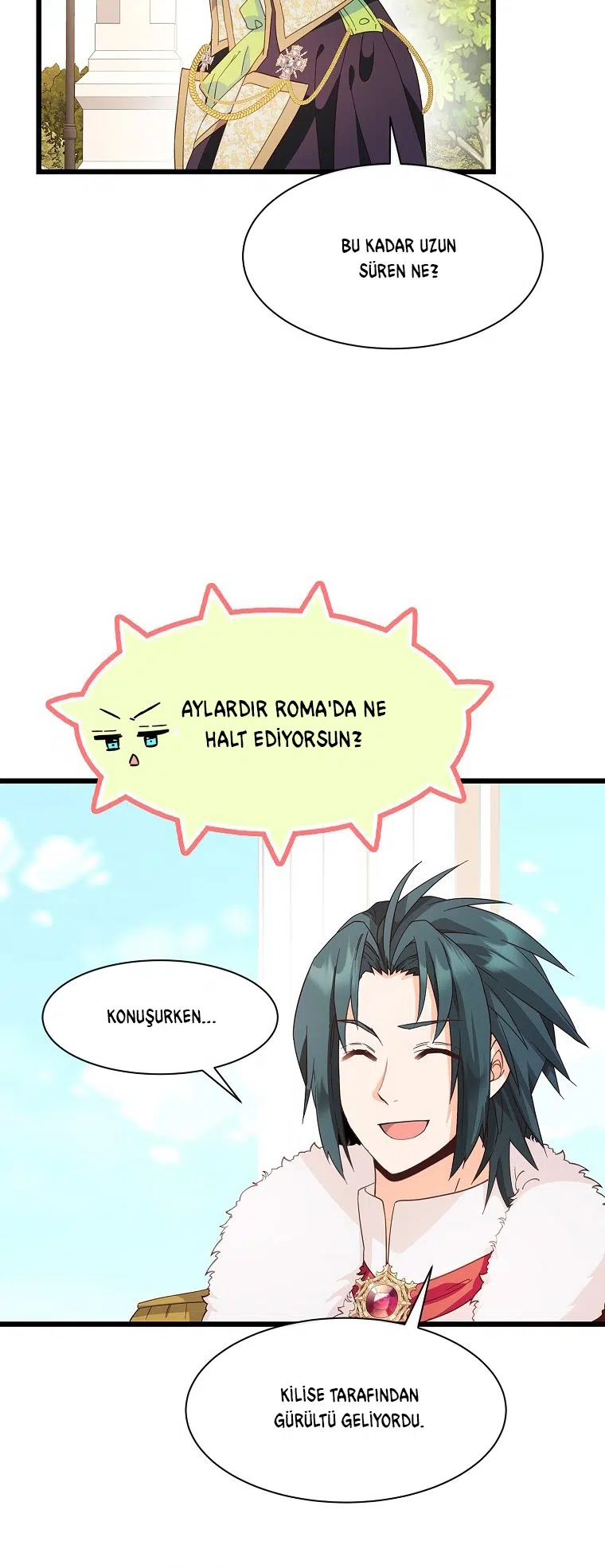 Romeo, Neredesin? - Bölüm 80 Sayfa 16