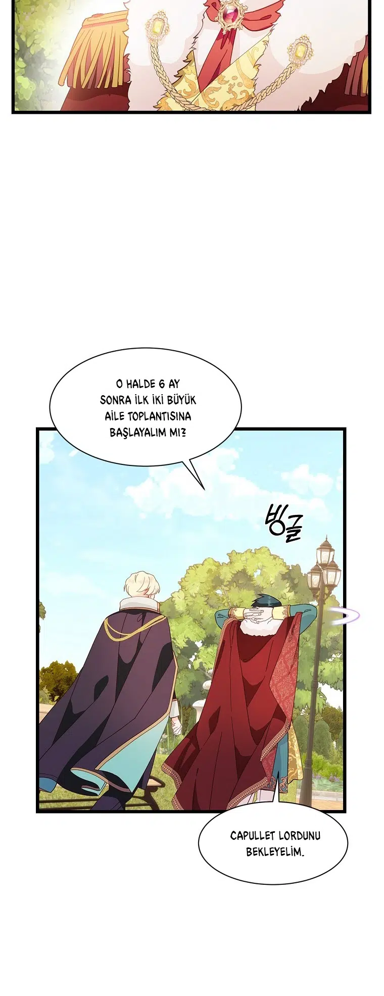 Romeo, Neredesin? - Bölüm 80 Sayfa 23