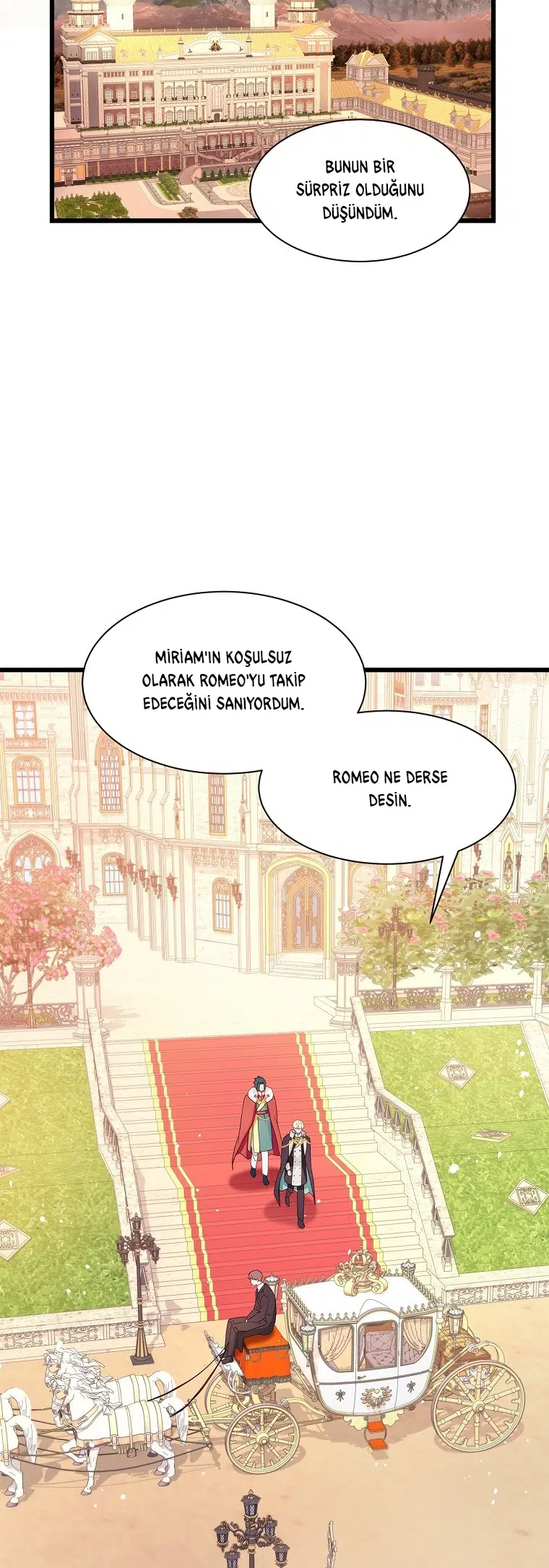 Romeo, Neredesin? - Bölüm 80 Sayfa 32