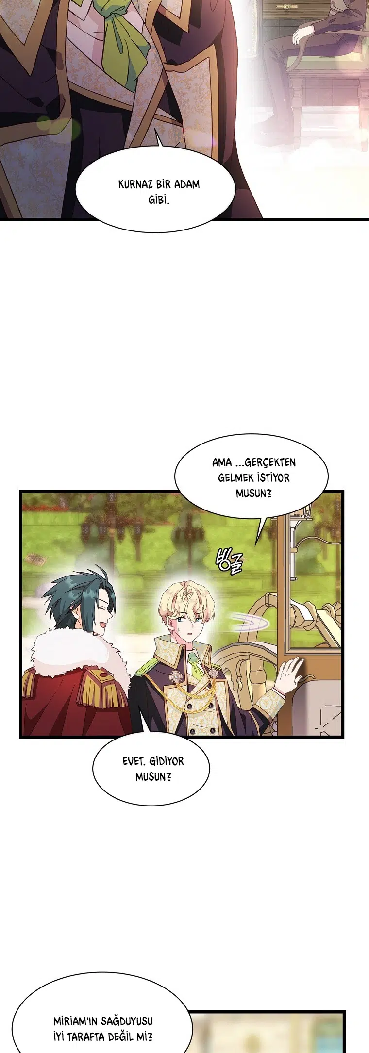 Romeo, Neredesin? - Bölüm 80 Sayfa 36