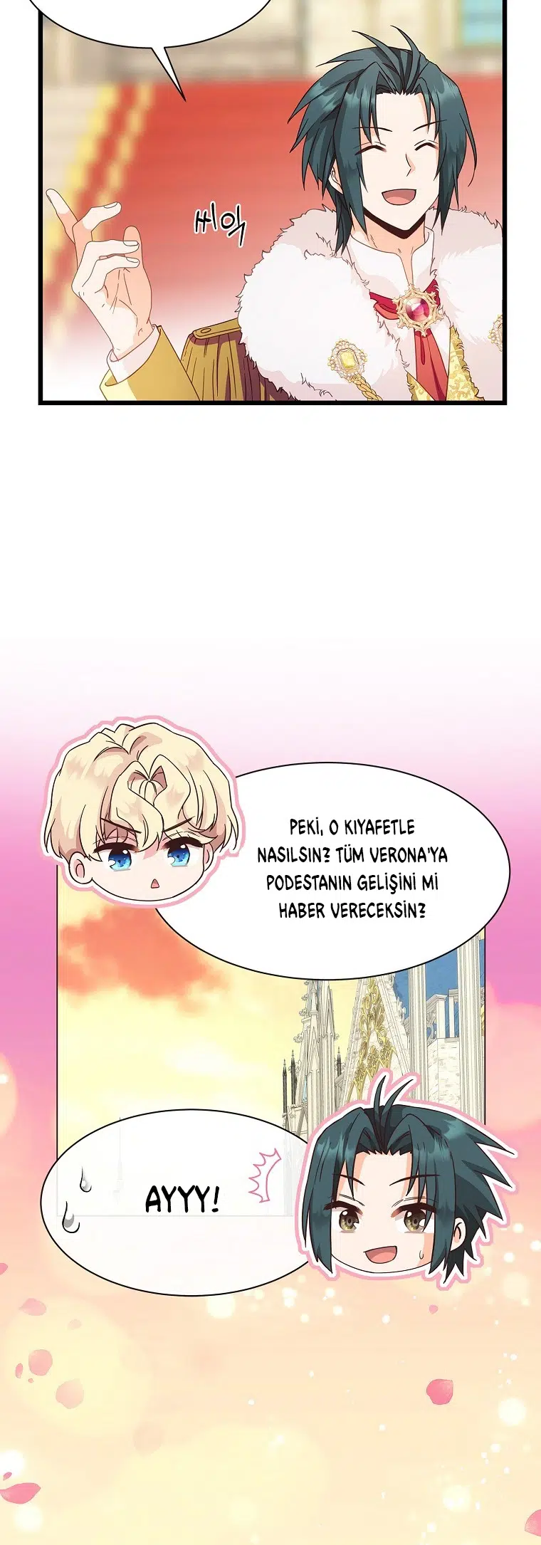 Romeo, Neredesin? - Bölüm 80 Sayfa 37