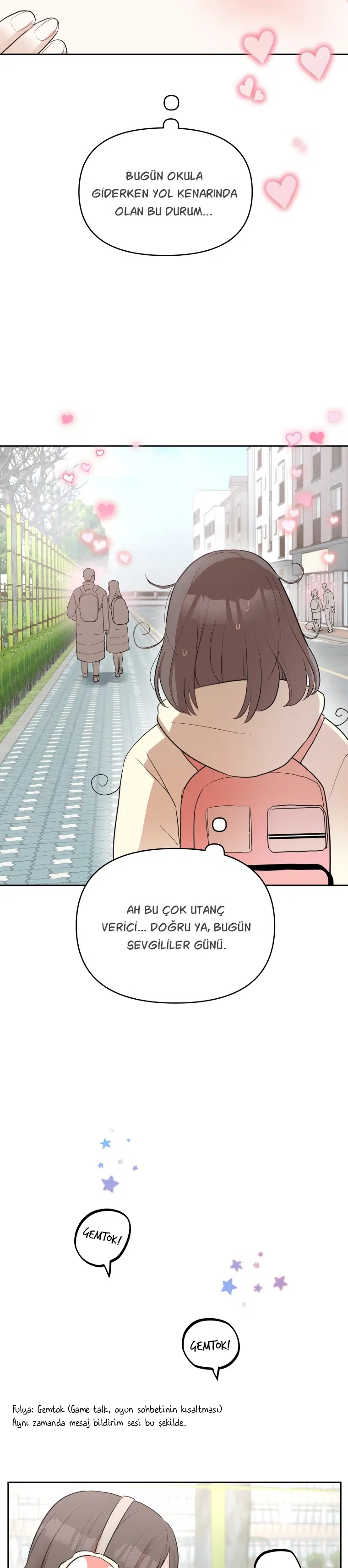 Oyuncuları Fethet - Bölüm 1 Sayfa 16