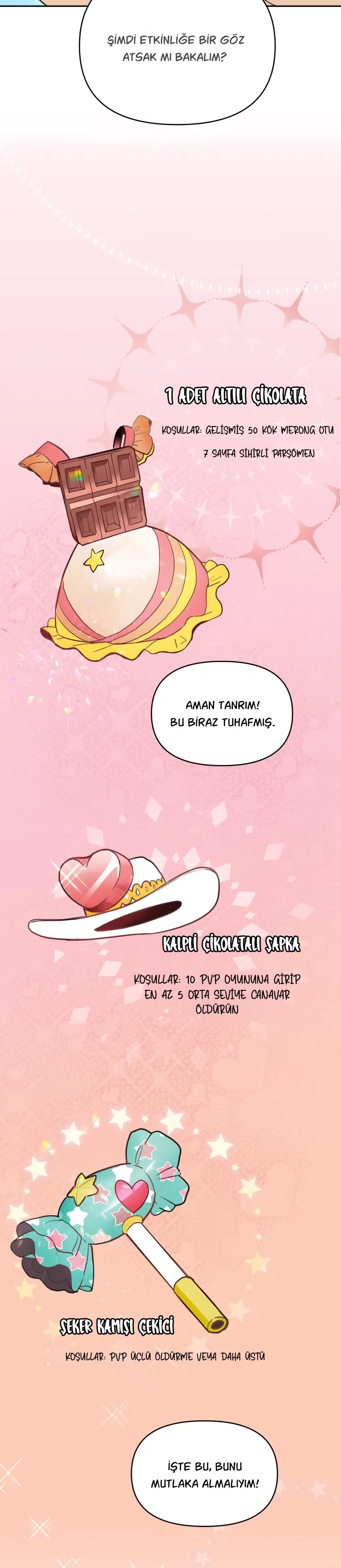 Oyuncuları Fethet - Bölüm 1 Sayfa 18