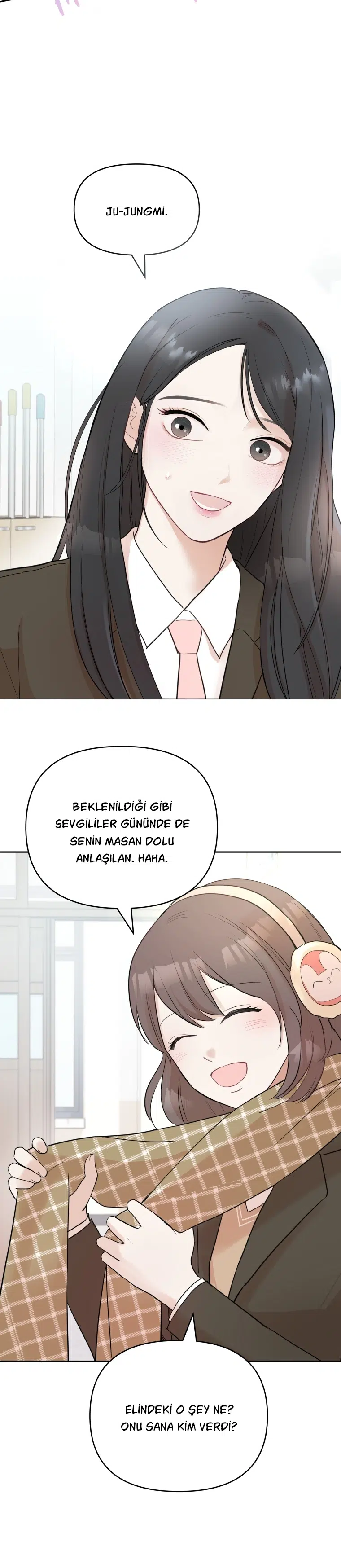 Oyuncuları Fethet - Bölüm 1 Sayfa 21