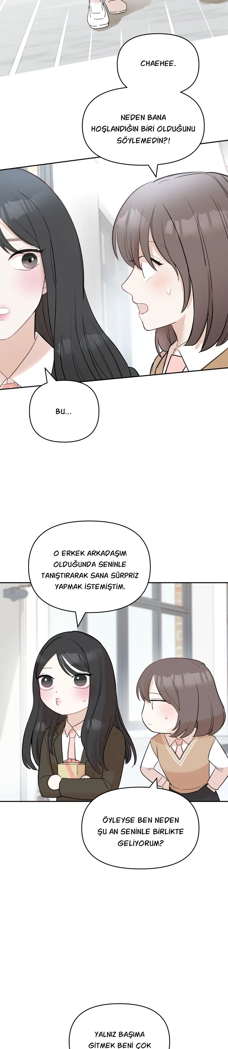 Oyuncuları Fethet - Bölüm 1 Sayfa 25