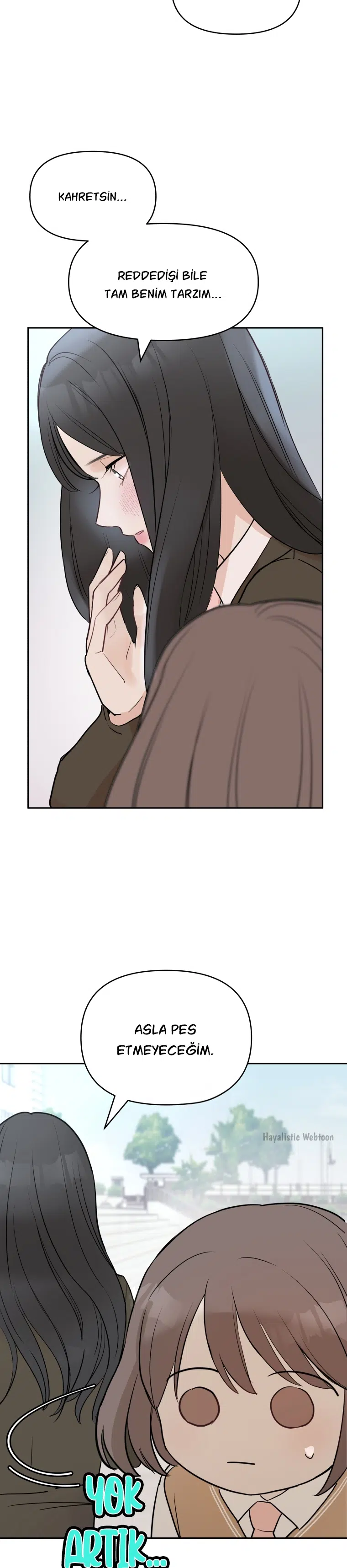 Oyuncuları Fethet - Bölüm 1 Sayfa 36