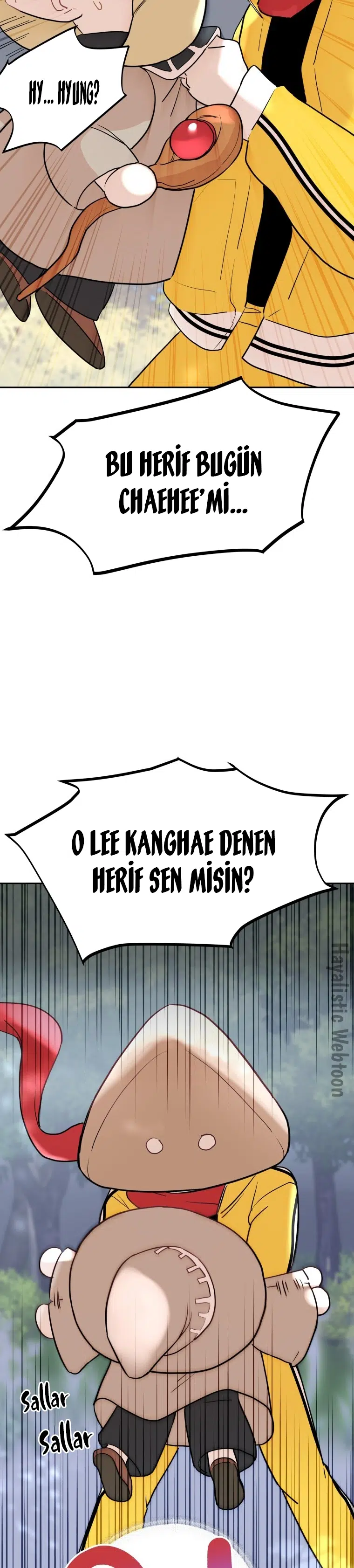Oyuncuları Fethet - Bölüm 2 Sayfa 5