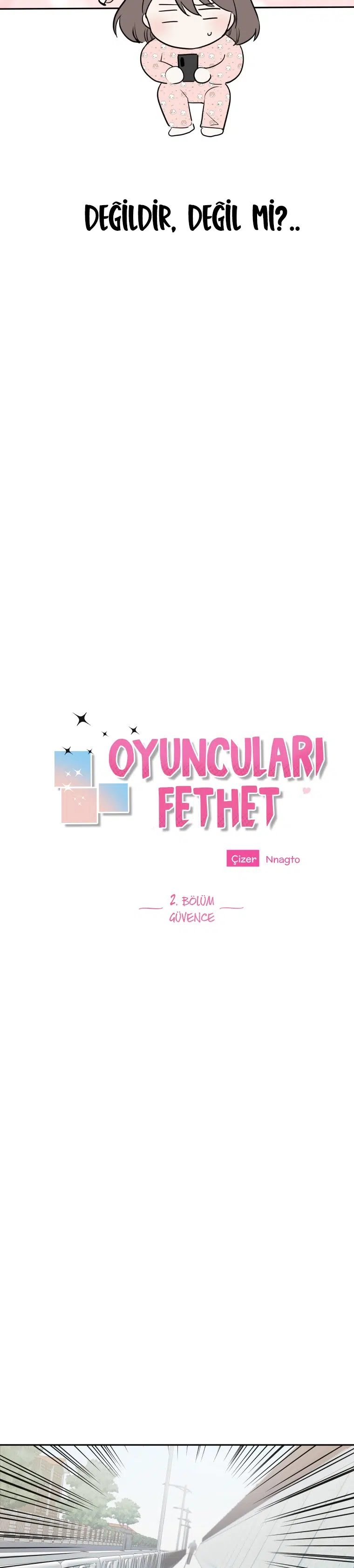 Oyuncuları Fethet - Bölüm 2 Sayfa 12