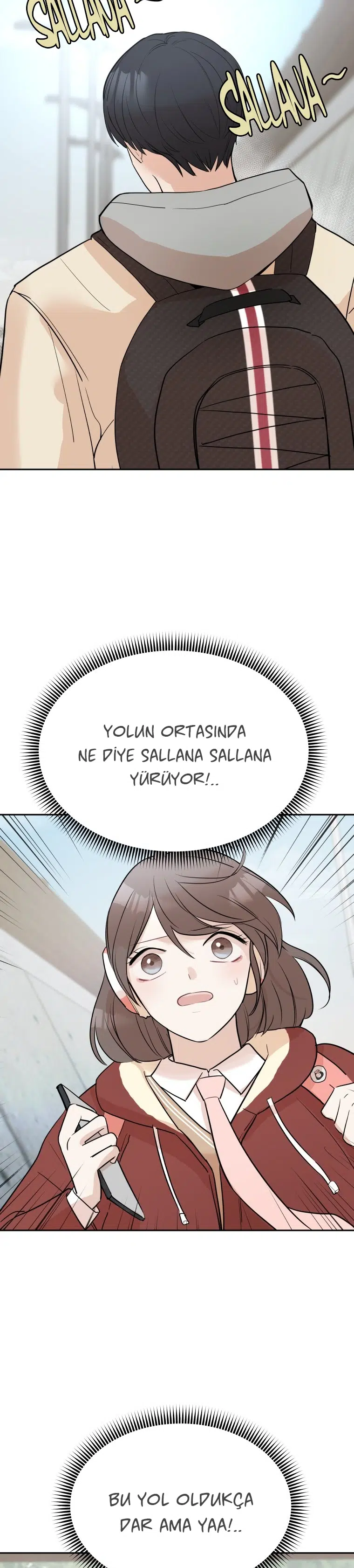 Oyuncuları Fethet - Bölüm 2 Sayfa 14
