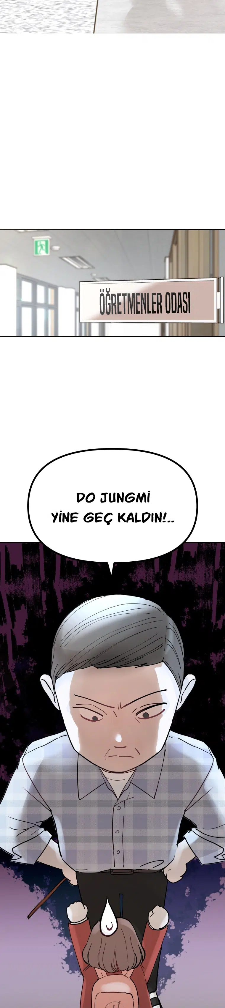 Oyuncuları Fethet - Bölüm 2 Sayfa 26