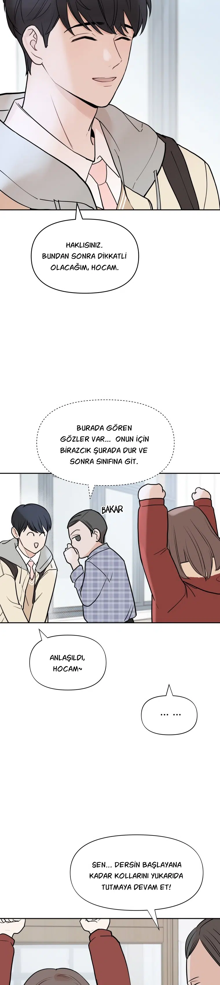 Oyuncuları Fethet - Bölüm 2 Sayfa 28