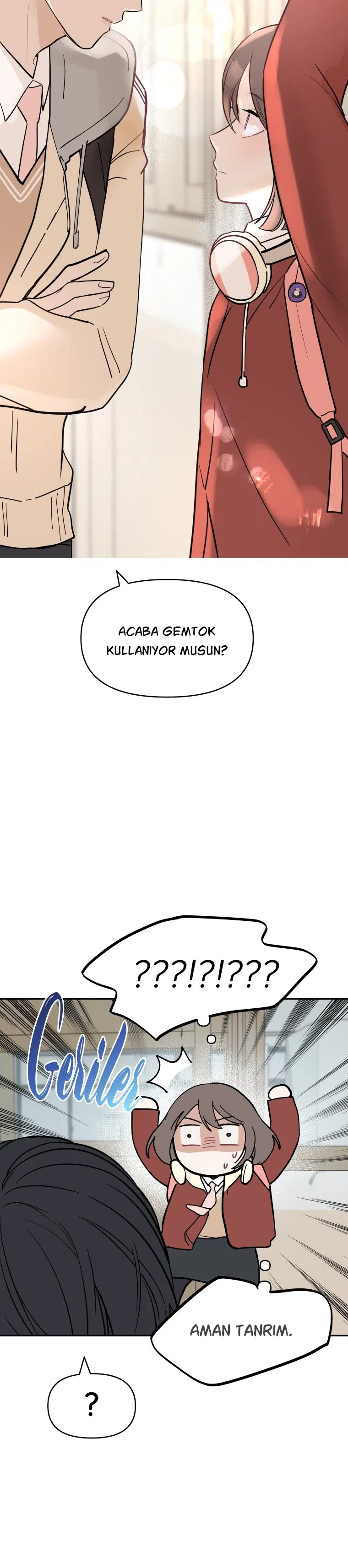 Oyuncuları Fethet - Bölüm 2 Sayfa 30
