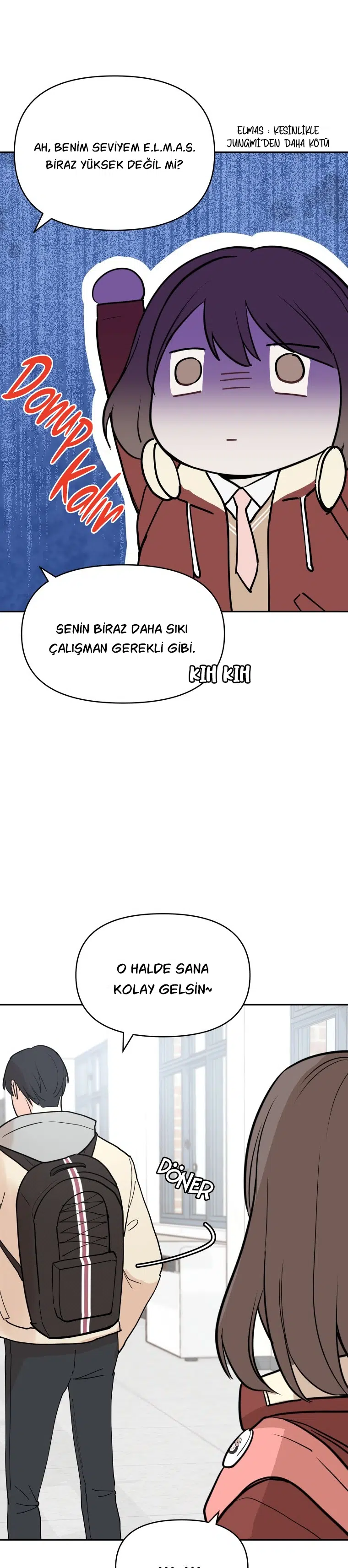 Oyuncuları Fethet - Bölüm 2 Sayfa 34