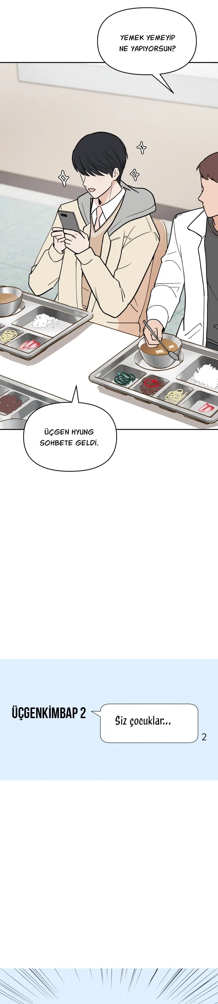 Oyuncuları Fethet - Bölüm 3 Sayfa 2