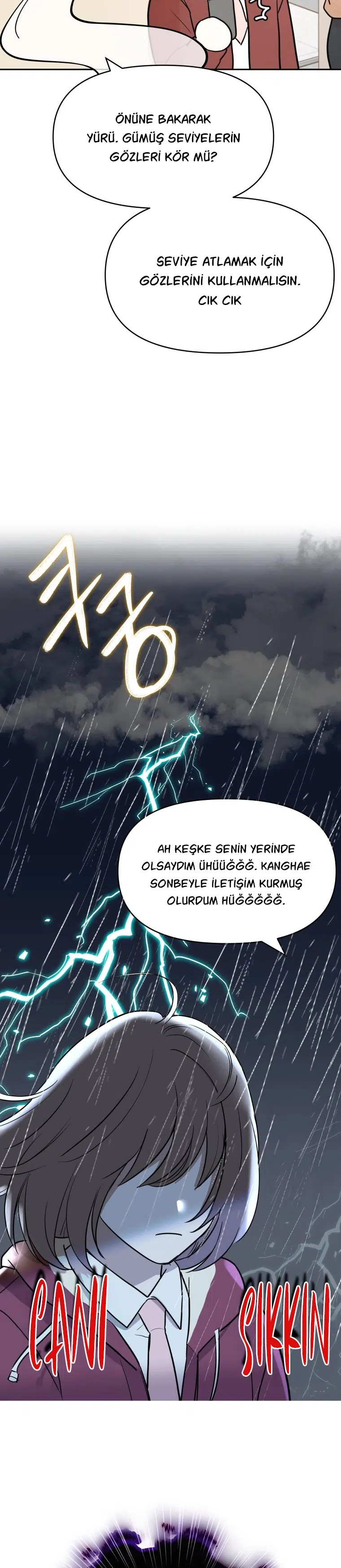 Oyuncuları Fethet - Bölüm 3 Sayfa 12