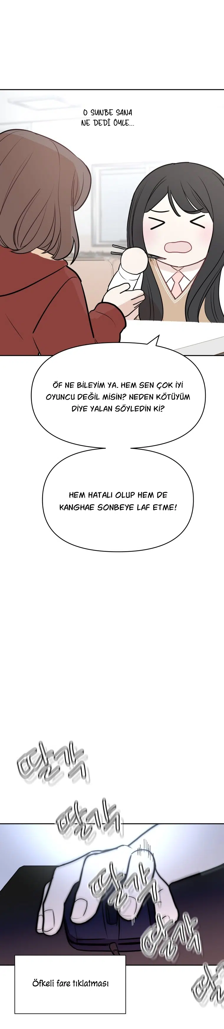 Oyuncuları Fethet - Bölüm 3 Sayfa 14