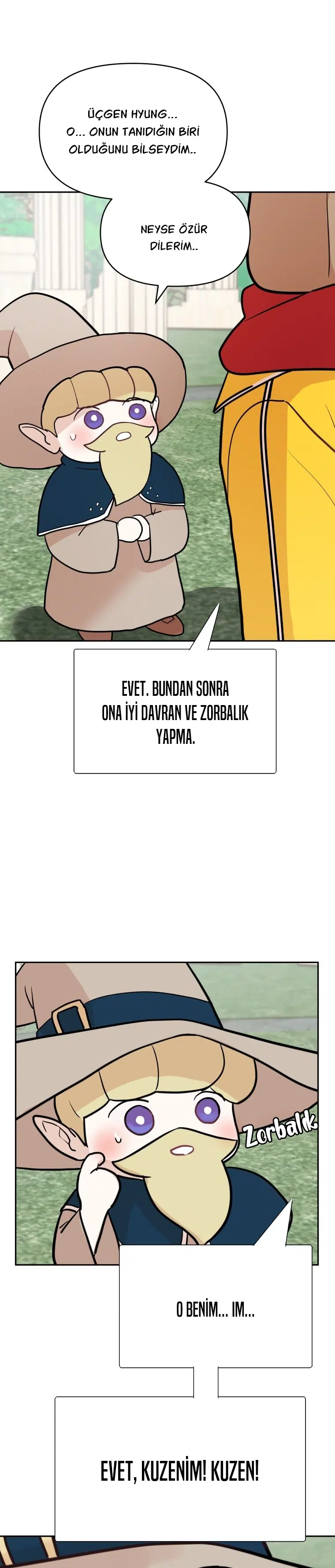 Oyuncuları Fethet - Bölüm 3 Sayfa 29