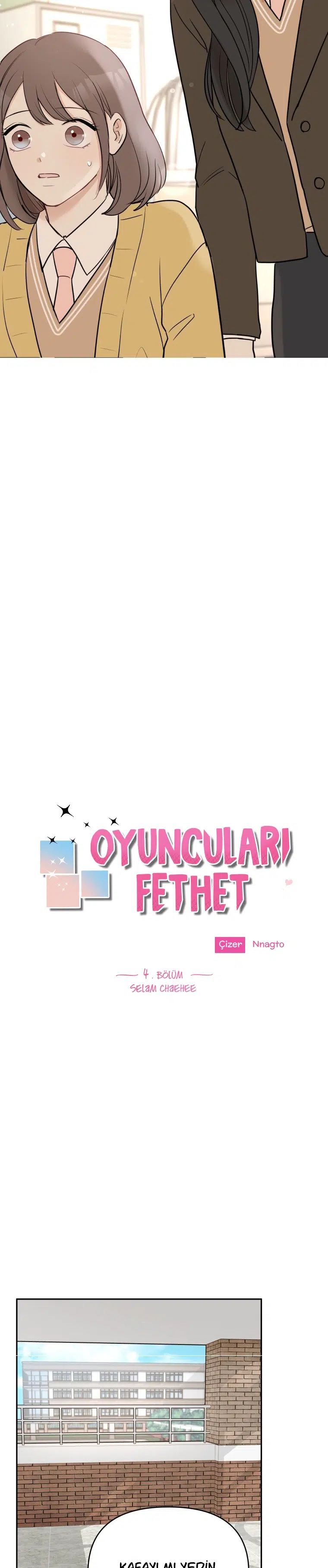 Oyuncuları Fethet - Bölüm 4 Sayfa 10