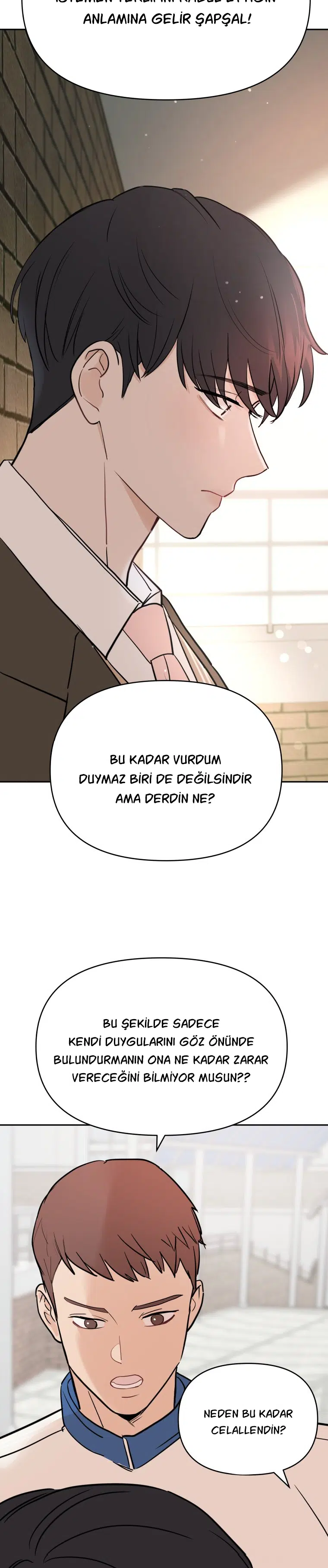 Oyuncuları Fethet - Bölüm 4 Sayfa 14