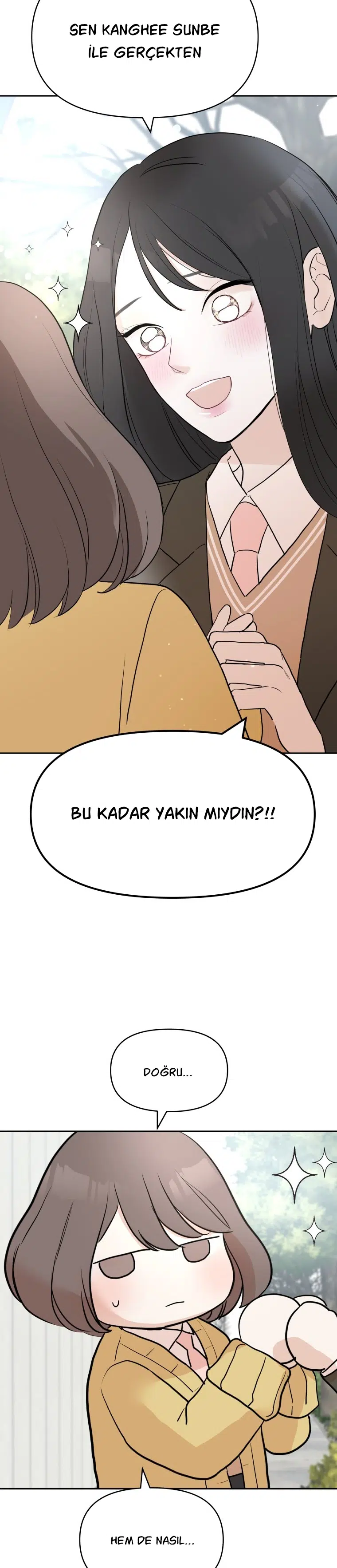 Oyuncuları Fethet - Bölüm 4 Sayfa 18