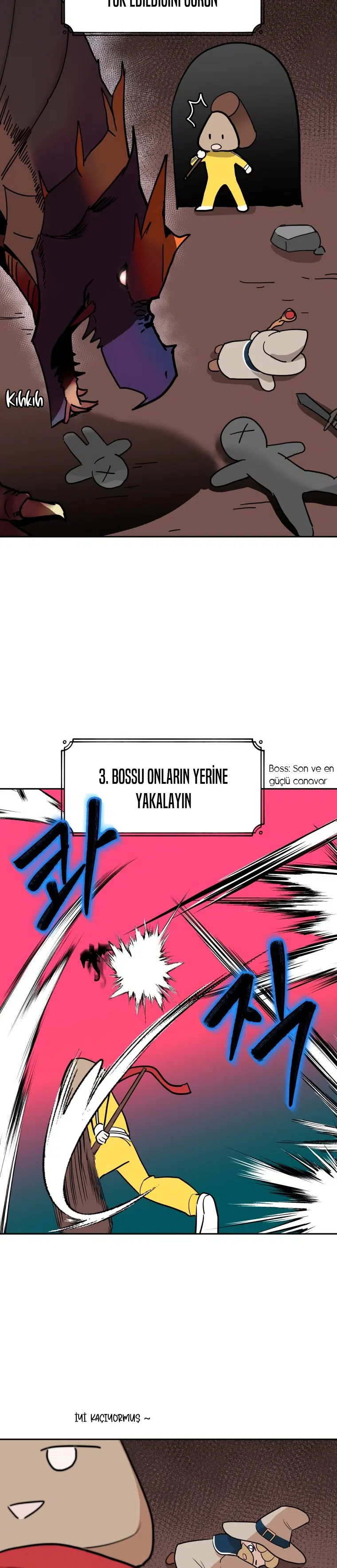 Oyuncuları Fethet - Bölüm 4 Sayfa 20
