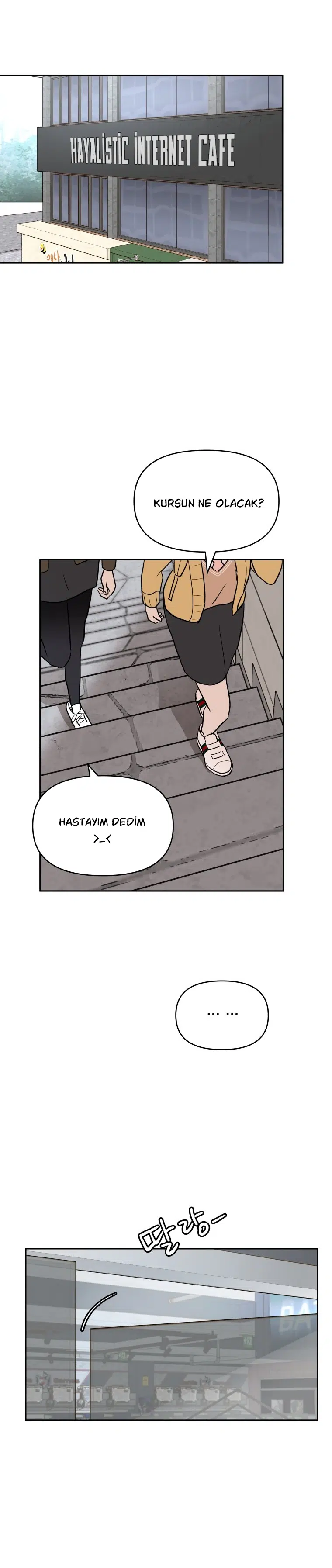 Oyuncuları Fethet - Bölüm 4 Sayfa 34