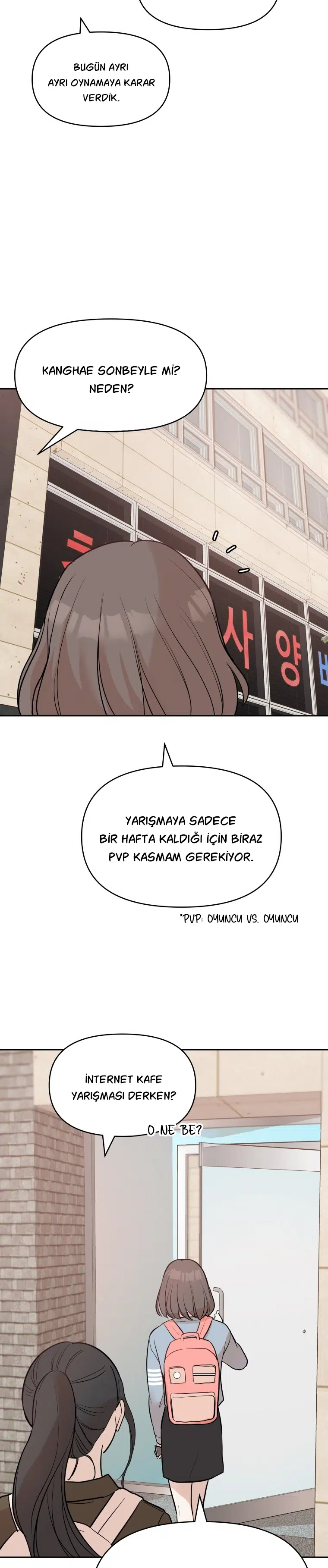 Oyuncuları Fethet - Bölüm 6 Sayfa 6