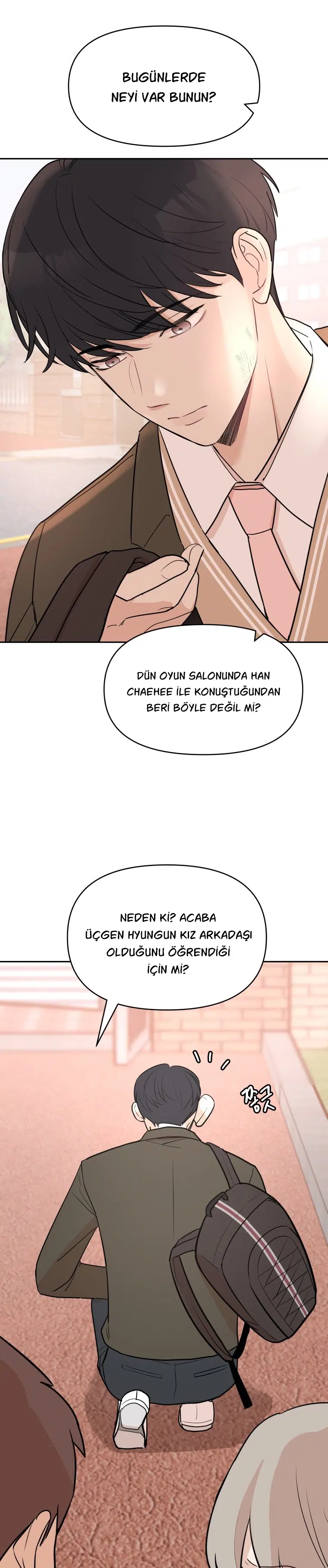 Oyuncuları Fethet - Bölüm 6 Sayfa 18