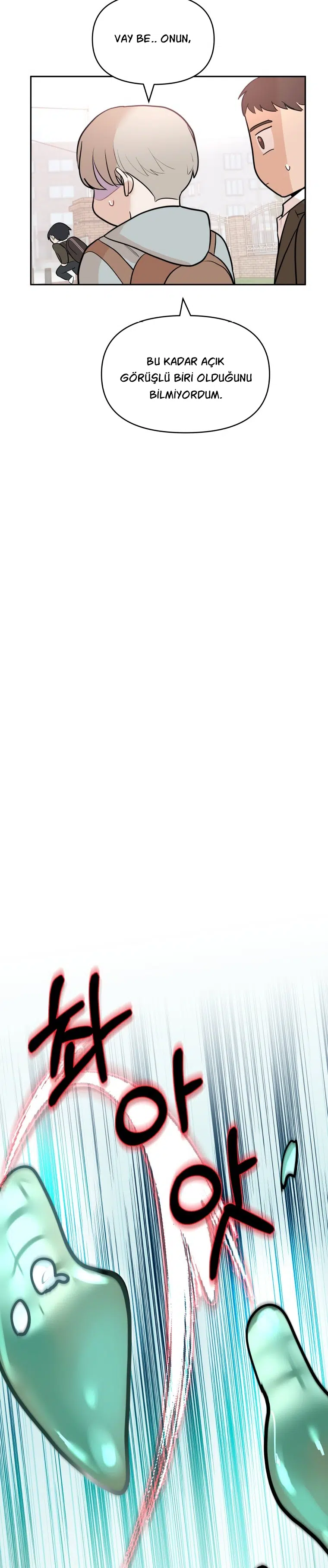 Oyuncuları Fethet - Bölüm 6 Sayfa 25
