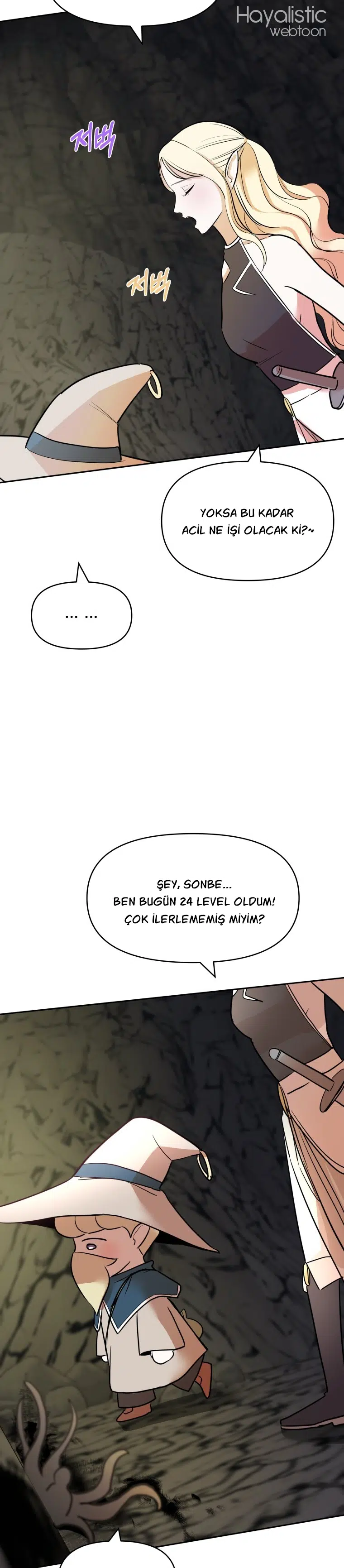 Oyuncuları Fethet - Bölüm 6 Sayfa 32