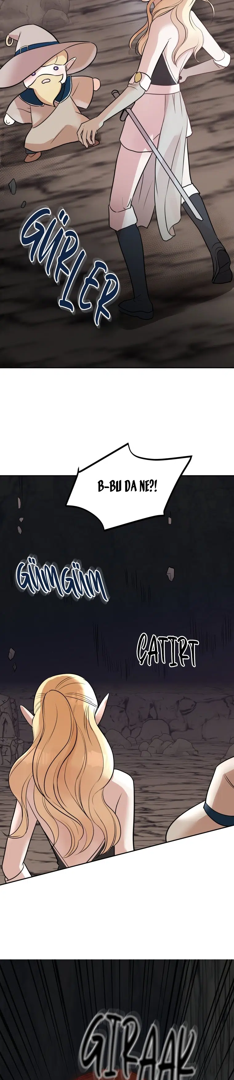 Oyuncuları Fethet - Bölüm 7 Sayfa 6