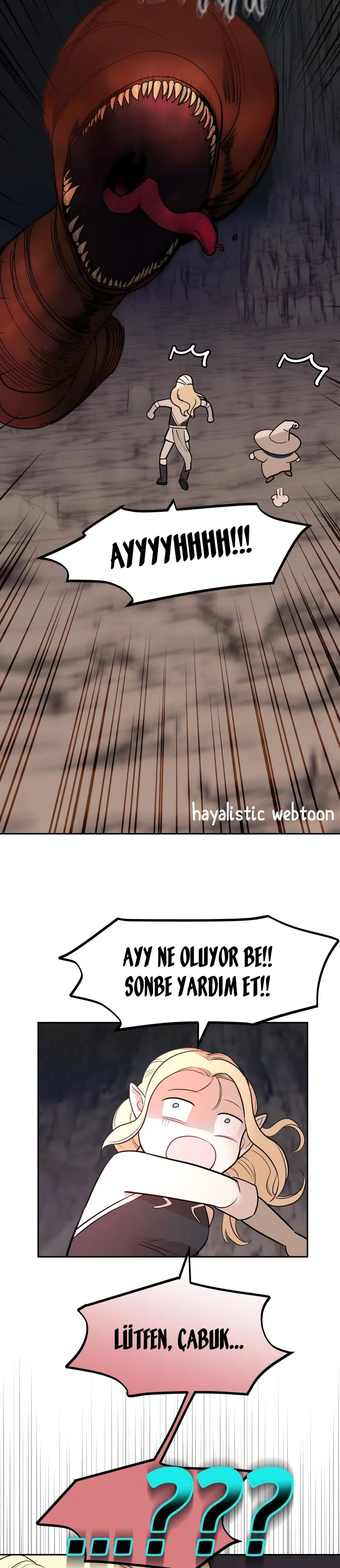 Oyuncuları Fethet - Bölüm 7 Sayfa 7