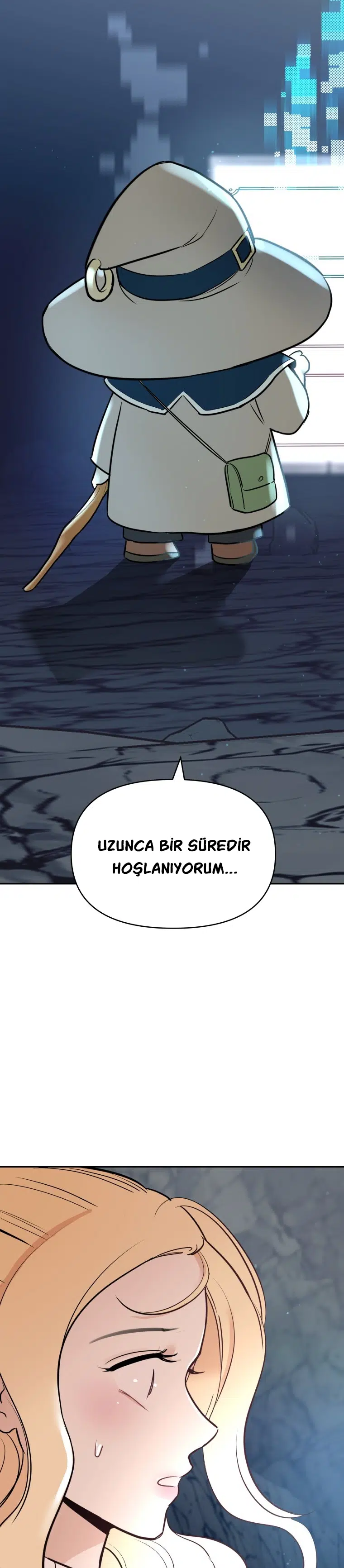 Oyuncuları Fethet - Bölüm 7 Sayfa 18