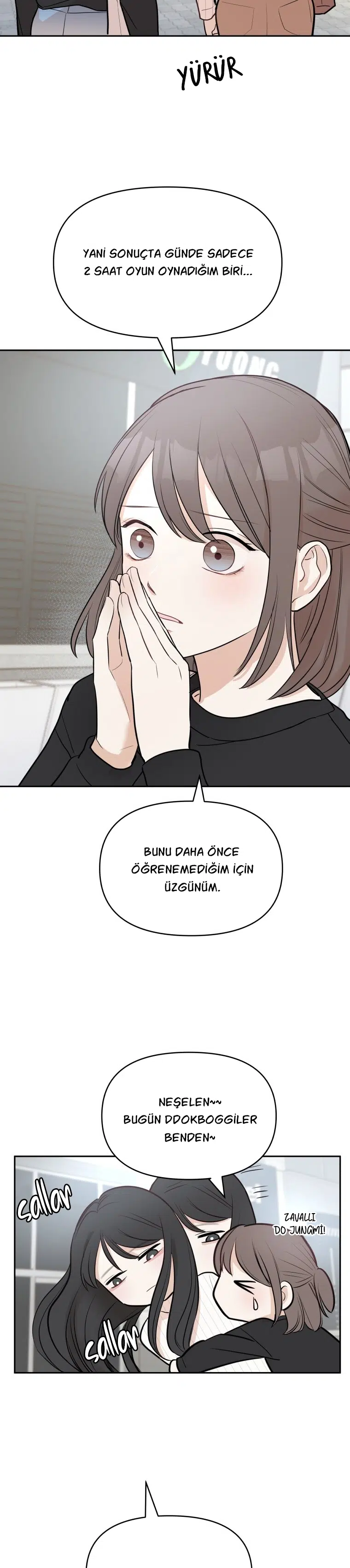 Oyuncuları Fethet - Bölüm 8 Sayfa 5
