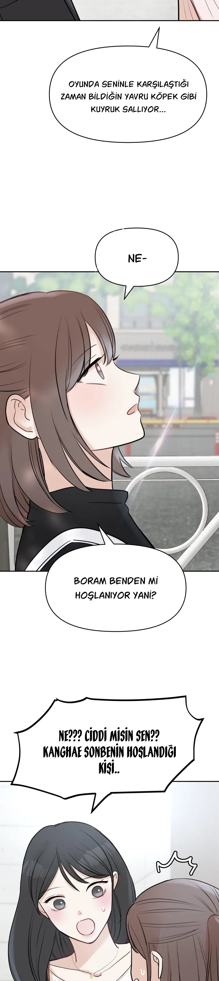 Oyuncuları Fethet - Bölüm 8 Sayfa 8