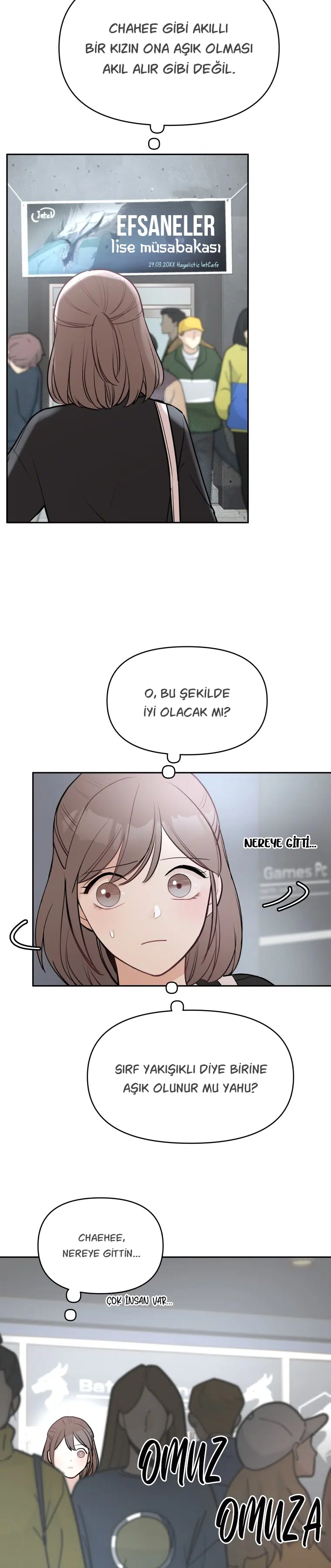 Oyuncuları Fethet - Bölüm 8 Sayfa 19