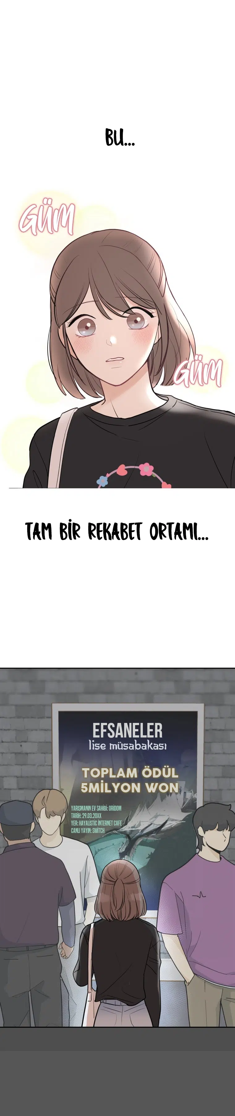 Oyuncuları Fethet - Bölüm 8 Sayfa 21