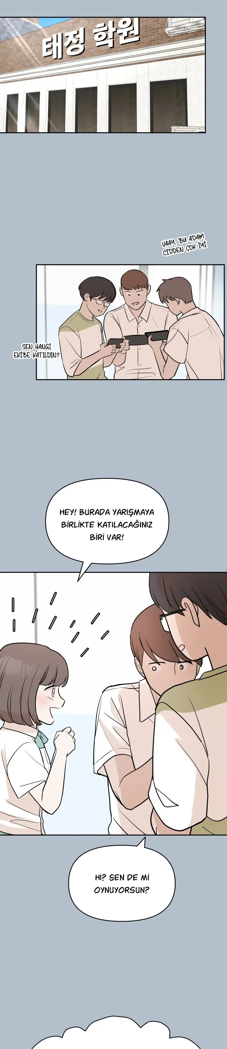 Oyuncuları Fethet - Bölüm 8 Sayfa 25