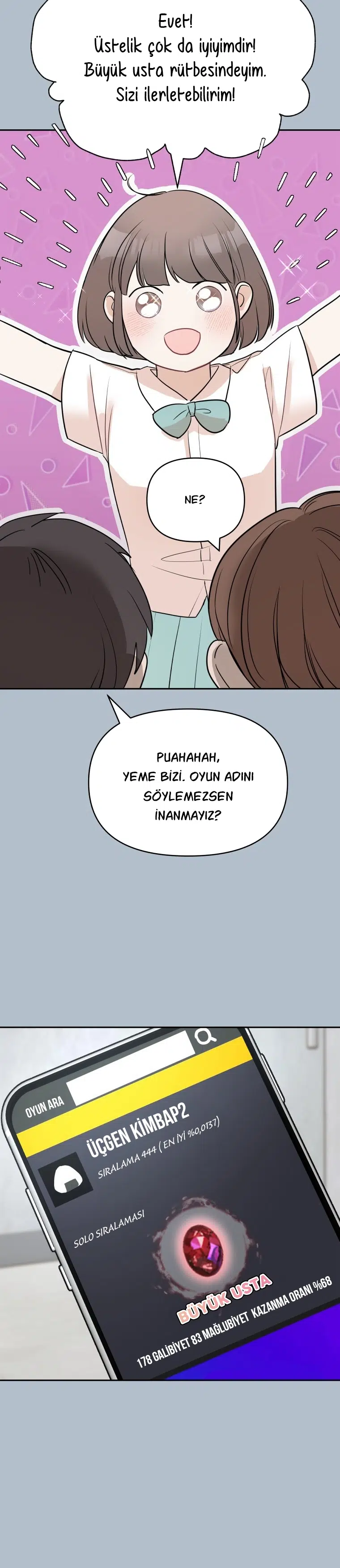 Oyuncuları Fethet - Bölüm 8 Sayfa 26